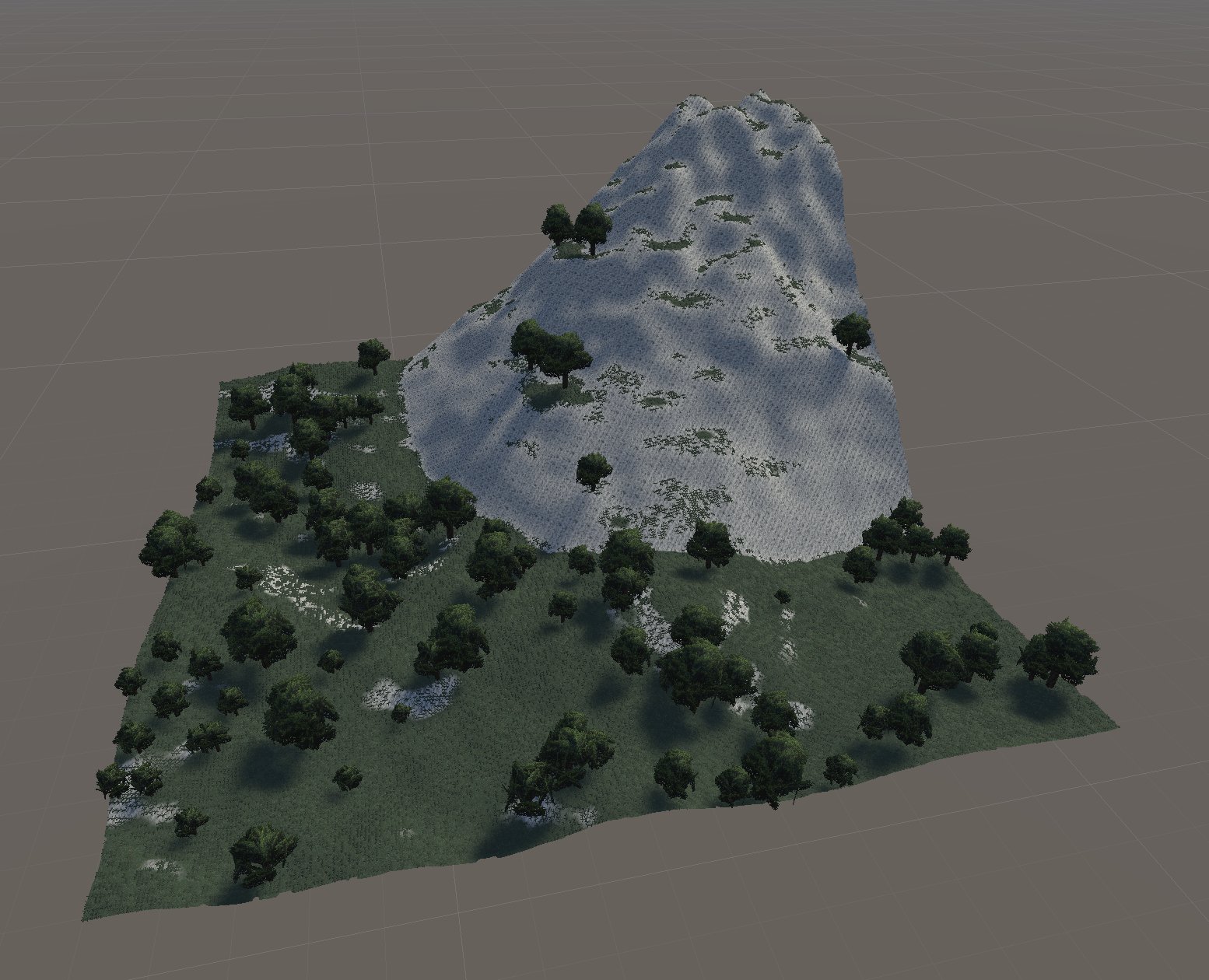 Terrain